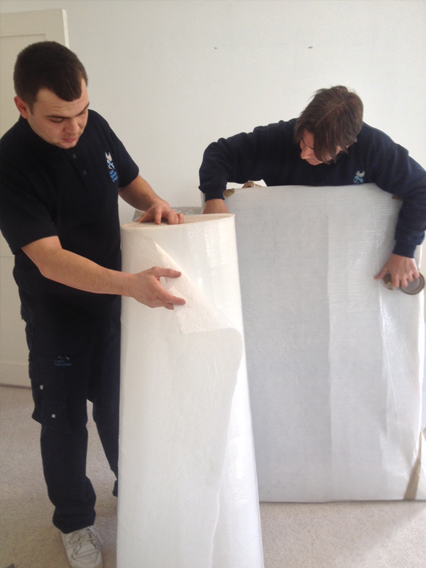 Reliable removals in Surrey